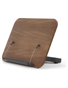 Soporte de Libro Ajustable JaoNanl Plegable para Oficina y Cocina