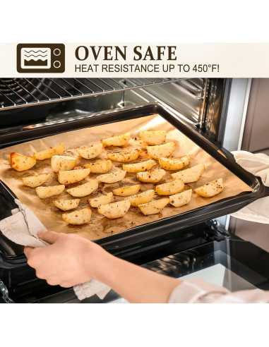 Papel Pergamino Sin Blanquear VITEVER 30.48x40.64 cm - 50 Hojas