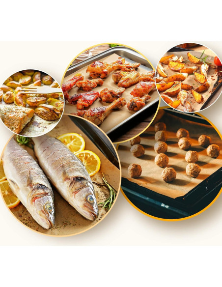 Papel Pergamino Sin Blanquear VITEVER 30.48x40.64 cm - 50 Hojas