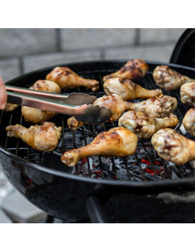 Parrilla de Carbón Kettle Char-Griller CG30040725 2348 cm