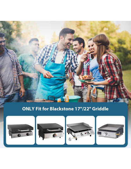 Adaptador de Manguera de Propano Rushare 1.83m para Blackstone