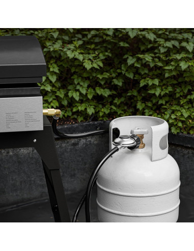 Adaptador de Manguera de Propano Rushare 1.83m para Blackstone