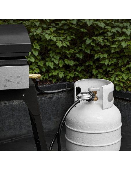 Adaptador de Manguera de Propano Rushare 1.83m para Blackstone