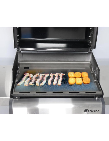 Plancha de Gas TAILGRILLER para Weber Spirit 200 - 49.8x44.2 cm