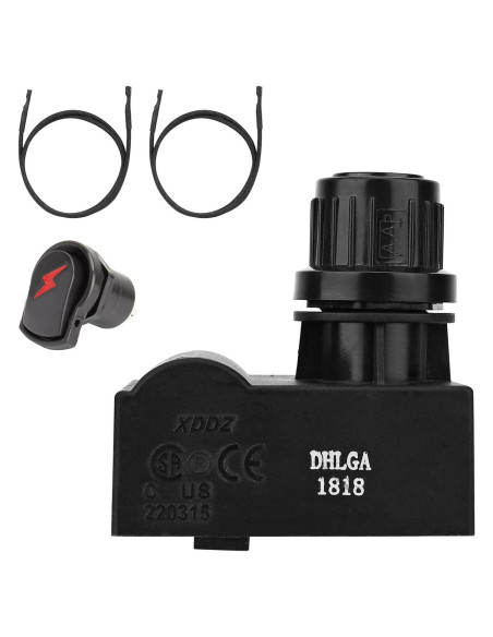 Encendedor Electrónico PETKAO G511-0055-W1 para Charbroil