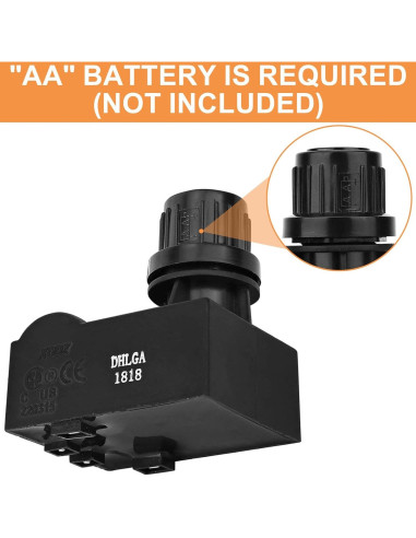 Encendedor Electrónico PETKAO G511-0055-W1 para Charbroil