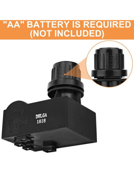 Encendedor Electrónico PETKAO G511-0055-W1 para Charbroil