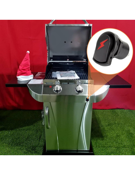 Encendedor Electrónico PETKAO G511-0055-W1 para Charbroil