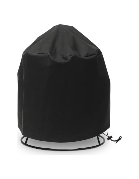 Cubierta ZJYWSCH para Parrilla Kamado Joe Jr 56x62.2cm Impermeable Cubierta ZJYWSCH para Parrilla Kamado Joe Jr 56x62.2cm Impermeable