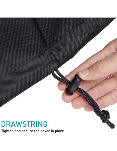 Cubierta ZJYWSCH para Parrilla Kamado Joe Jr 56x62.2cm Impermeable