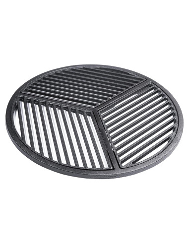 Rejilla de Hierro Fundido Craycort 44.4 cm para Parrillas