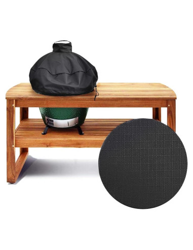 Cubierta de Parrilla KAMaster para Big Green Egg XL 86.36 cm