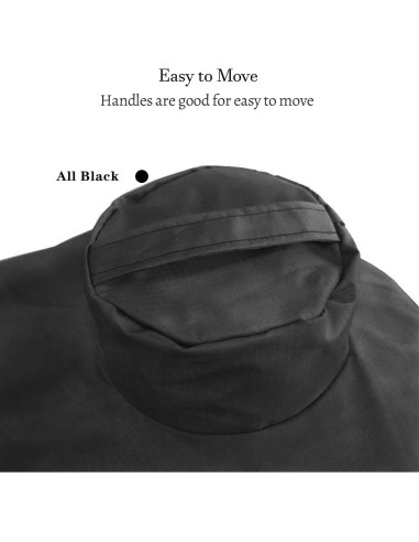 Cubierta de Parrilla KAMaster para Big Green Egg XL 86.36 cm