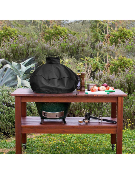 Cubierta de Parrilla KAMaster para Big Green Egg XL 86.36 cm