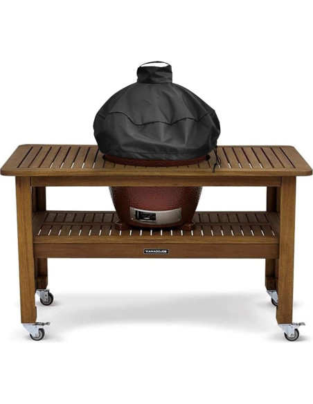 Cubierta de Parrilla KAMaster para Big Green Egg XL 86.36 cm