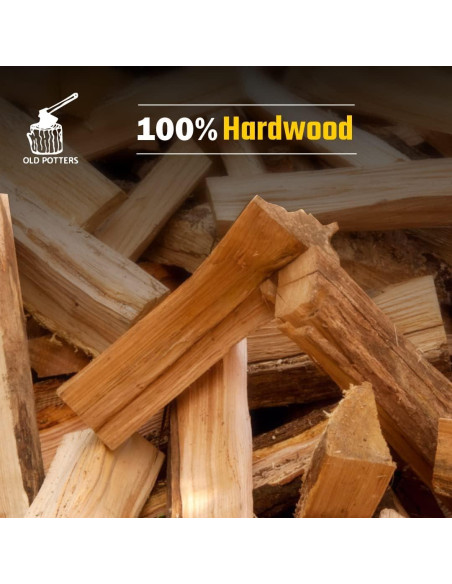 Leña Secada al Horno Cereza 5.93 kg 20.32 cm para Asar