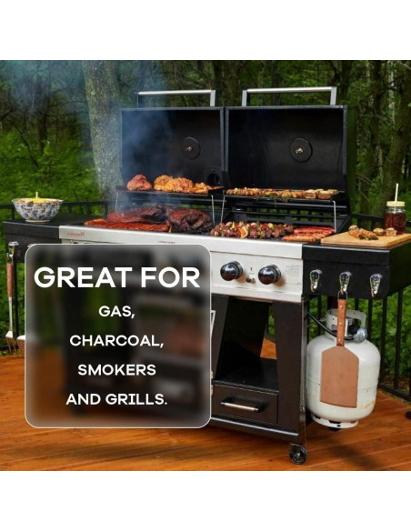 Leña Secada al Horno Cereza 5.93 kg 20.32 cm para Asar