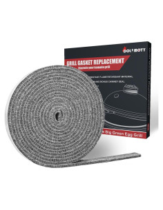 Junta de Alta Temperatura DOLAMOTY para Big Green Egg 4.57m