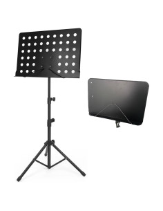 Soporte de Libro de Piso Portátil Kmise Ajustable 40.6-106.7 cm