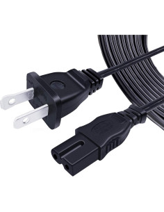 Cable de Alimentación de 2.5m para TV y Barra de Sonido Vizio 2