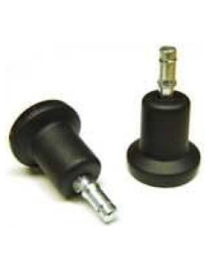 Rodillos Herman Miller para Silla Aeron - 2.5" (6.35 cm) - Juego de 5