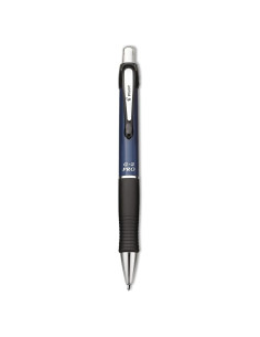 Bolígrafo Gel Pilot G2 Pro 0.7 mm Punta Fina Tinta Negra Barril Azul