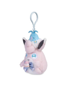 Llave de Peluche Wigglytuff Pokémon Center 9.9x10.9x14.9cm