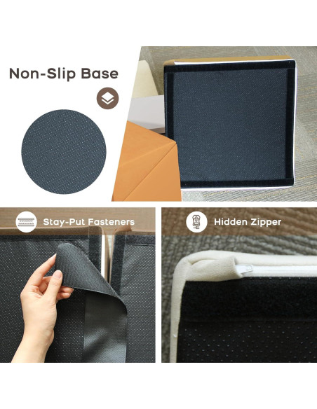 Juego de Bloques de Espuma para Escalar BanaSuper 6 Piezas