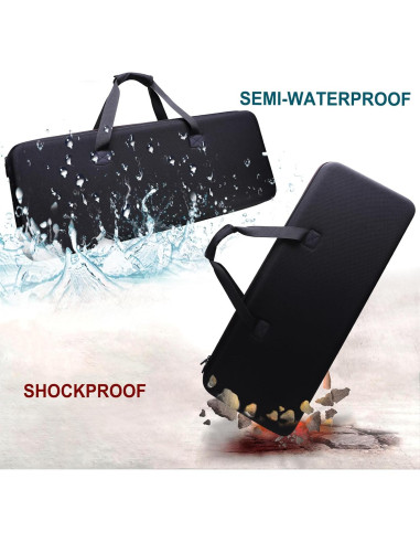 Funda LTGEM para Controlador MIDI Novation Launchkey 49 MK4