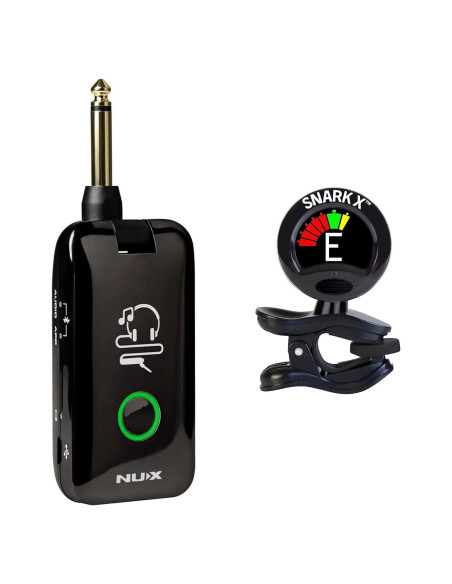 Amplificador de Auriculares NUX MP-2 para Guitarra y Bajo