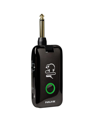 Amplificador de Auriculares NUX MP-2 para Guitarra y Bajo