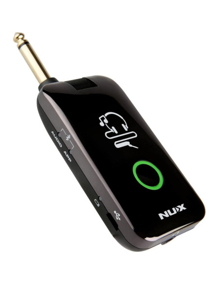 Amplificador de Auriculares NUX MP-2 para Guitarra y Bajo