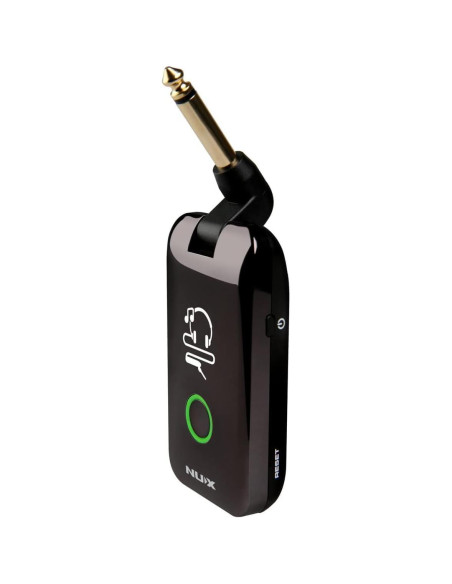 Amplificador de Auriculares NUX MP-2 para Guitarra y Bajo