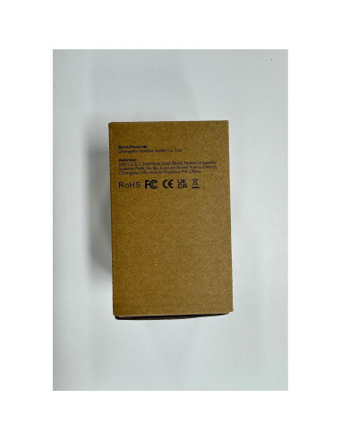 Pedal de Delay Reverb SONICAKE QSS-16 2000ms Tap Tempo