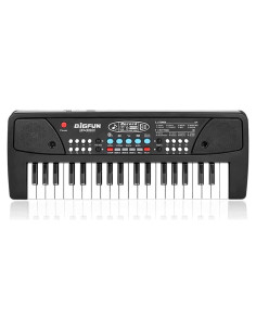 Teclado Electrónico Portátil LeeQee BF-430A1 para Niños