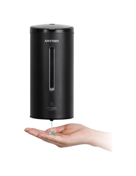 Dispensador Automático de Jabón AnyDry 739ml Montaje en Pared