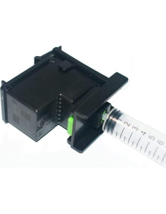 Kit de Recarga de Tinta Universal Inkpro para HP y Canon 2