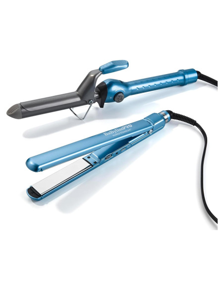 Plancha Alisadora BaBylissPRO 1" Ultra Delgada 35.5cm