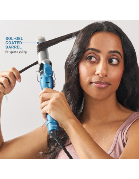 Plancha Alisadora BaBylissPRO 1" Ultra Delgada 35.5cm