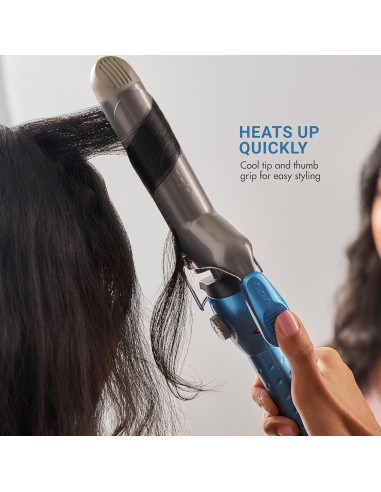 Plancha Alisadora BaBylissPRO 1" Ultra Delgada 35.5cm