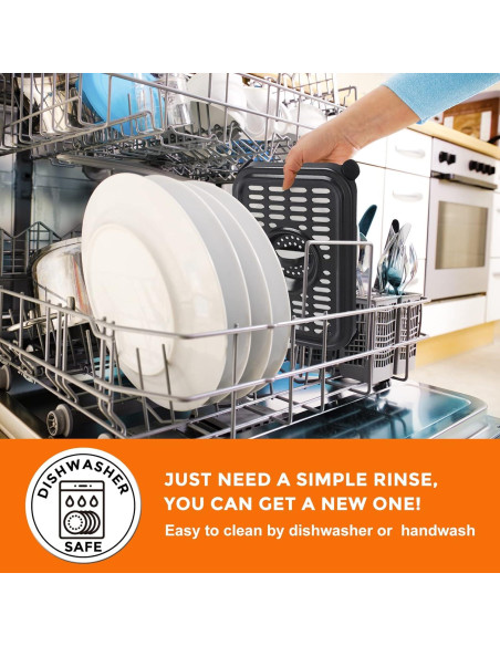 Accesorios de Freidora de Aire Ninja Foodi 2 PCS - Plato Crisper