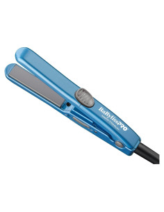 Plancha de Pelo Mini BaBylissPRO Nano Titanium 1.27 cm