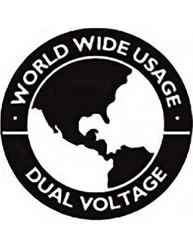 Plancha de Pelo Mini BaBylissPRO Nano Titanium 1.27 cm