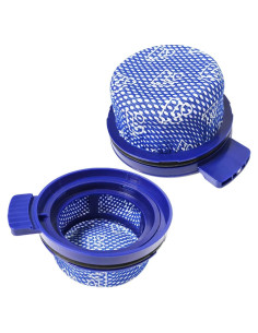 Filtros Micro Assy Lavables Popbee para Aspiradora Samsung BESPOKE Jet - 2 Pcs