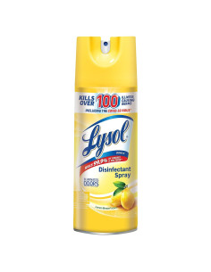 Lysol Spray Desinfectante Antibacteriano Brisa de Limón 354ml