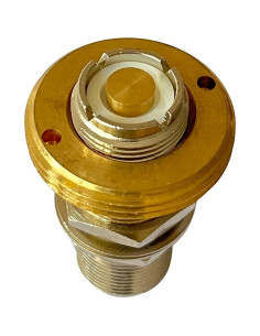 Adaptador NMO a SO-239 hembra UHF Warmalling 0.059 kg 2