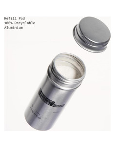 Limpiador Facial en Polvo JUNO & Co. JADE Recarga 63.5g 2