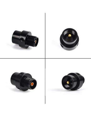 Kit de Montaje Antena Móvil VHF/UHF UAYESOK con Adaptador PL259-SO239