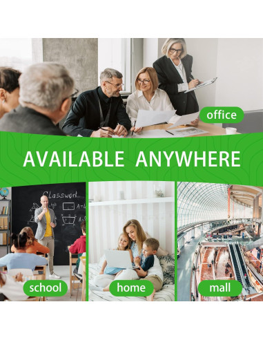 Kit de Herramientas de Recarga de Tinta KSI 5 en 1 para HP