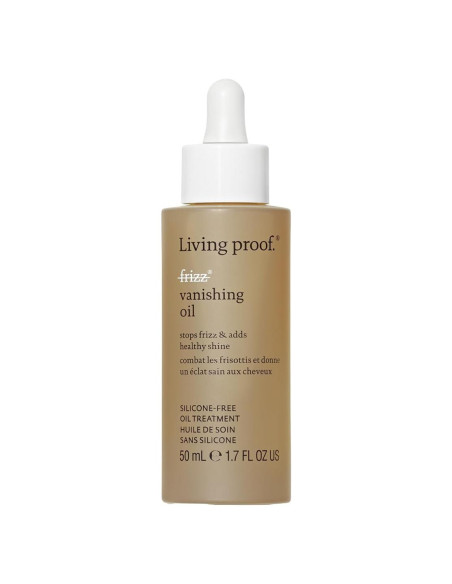 Aceite No Frizz Vanishing Living Proof 50 ml - Suaviza y Brilla